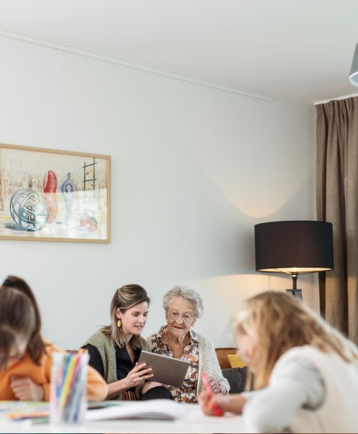 Sorglos zusammen sein © Nobi Smart Lights