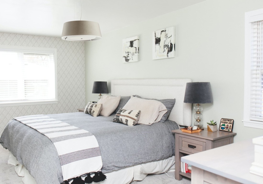 Angebracht an der Decke © Nobi Smart Lights