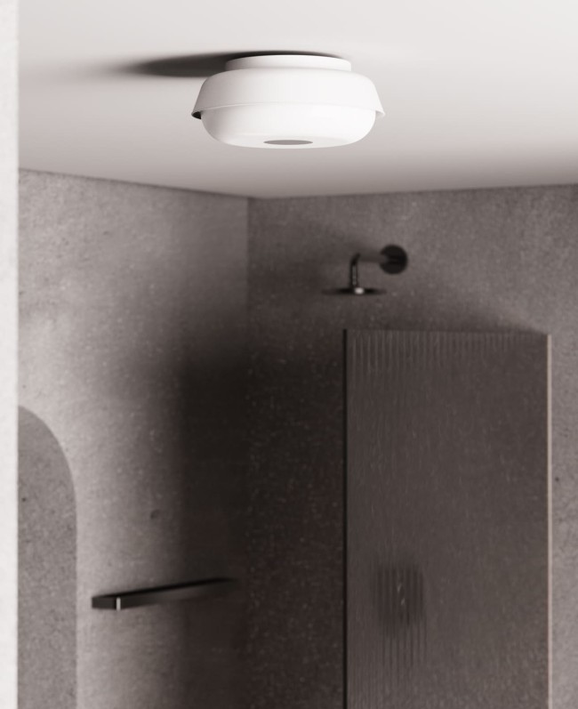 Lumicare Lampe im Bad © Nobi Smart Lights