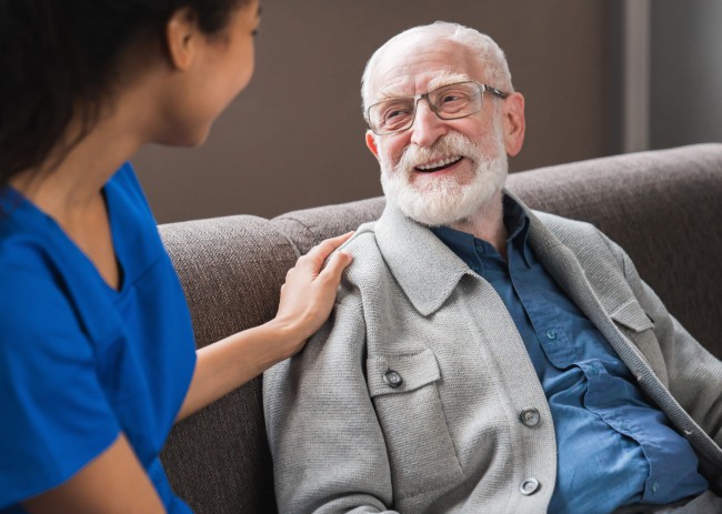 Professionelle Pflege durch Empathia Salzburg